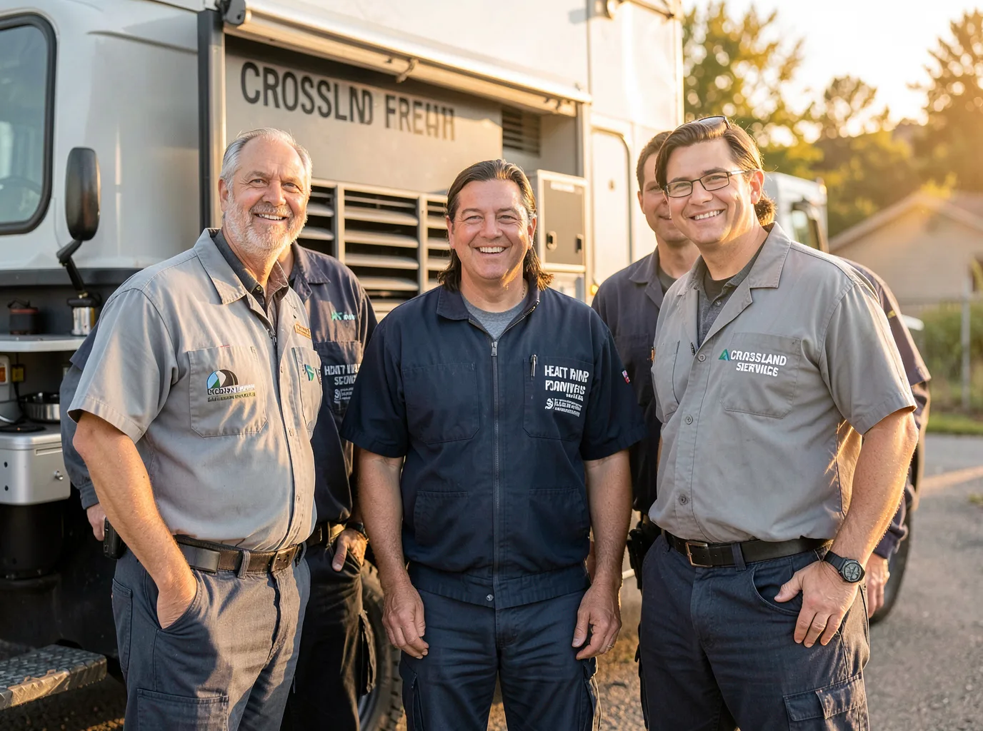 Heat Pump Installation company in Woodsboro, MD