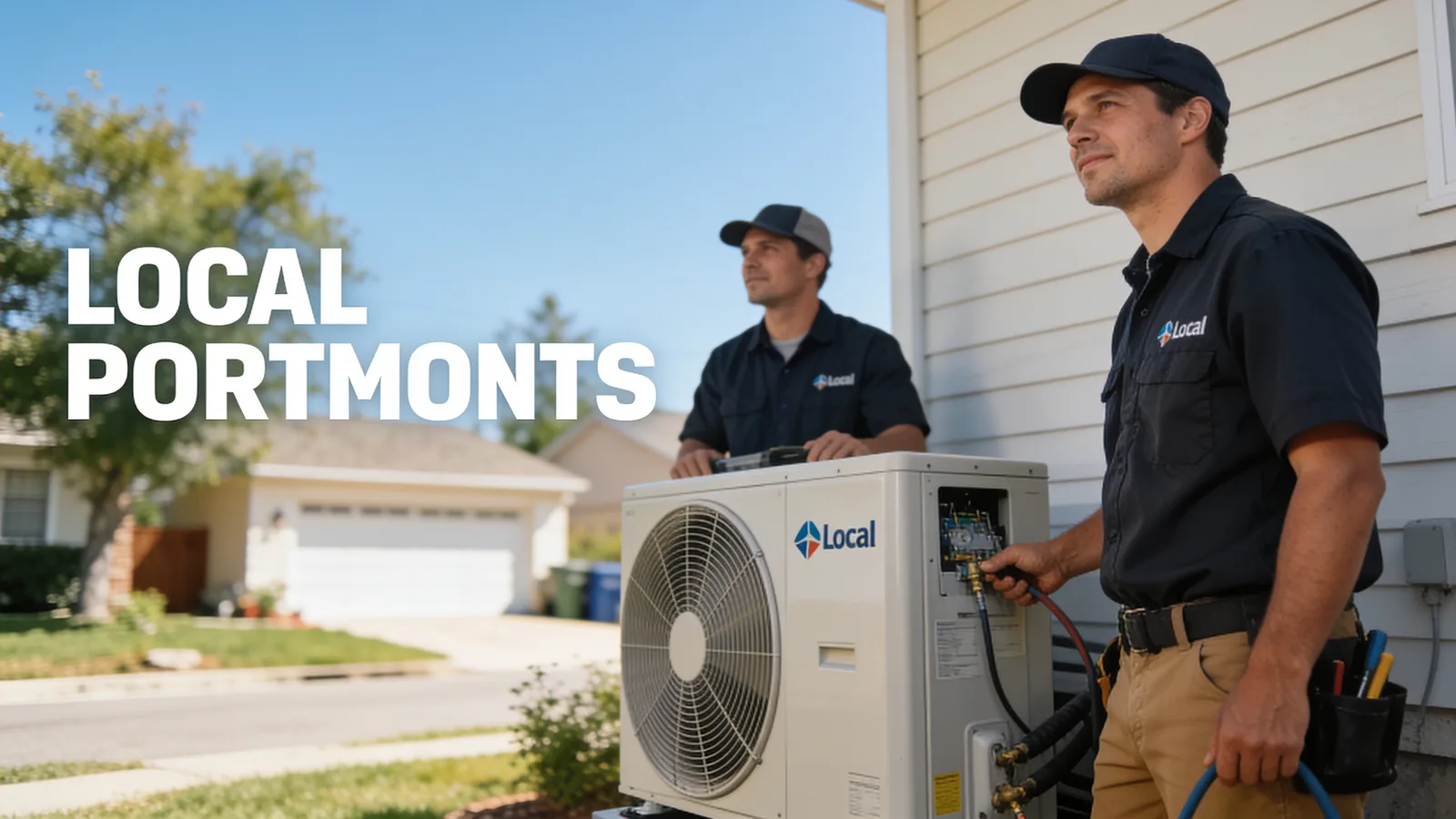 Heat Pump Installation in Woodsboro, MD near me